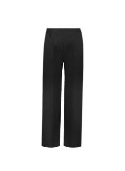 Marian LENZING™ ECOVERO™Trousers| Caviar Black 11 Marian LENZING™ ECOVERO™Trousers| Caviar Black -Women Clothing Store baukjen marian trousers with lenzing ecovero 30782411833457