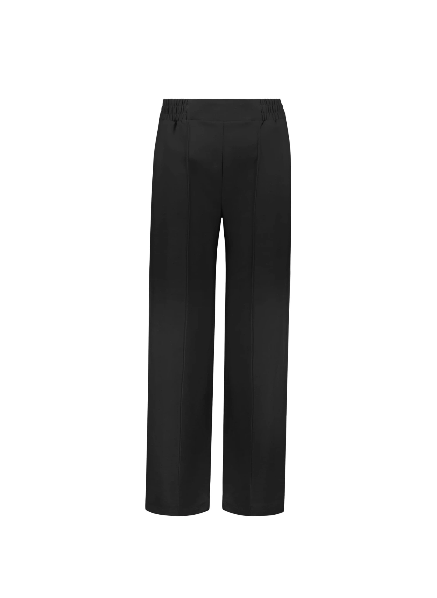 Marian LENZING™ ECOVERO™Trousers| Caviar Black 7 Marian LENZING™ ECOVERO™Trousers| Caviar Black - Image 5