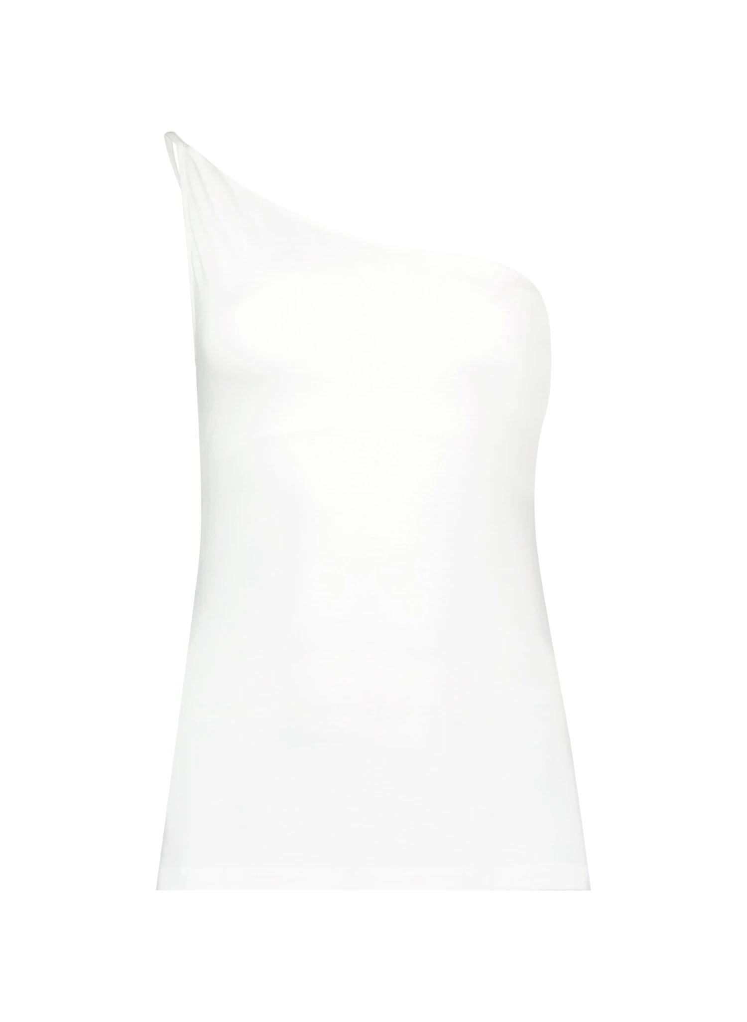 Niecy LENZING™ ECOVERO™ Top | Pure White 6 Niecy LENZING™ ECOVERO™ Top | Pure White - Image 4