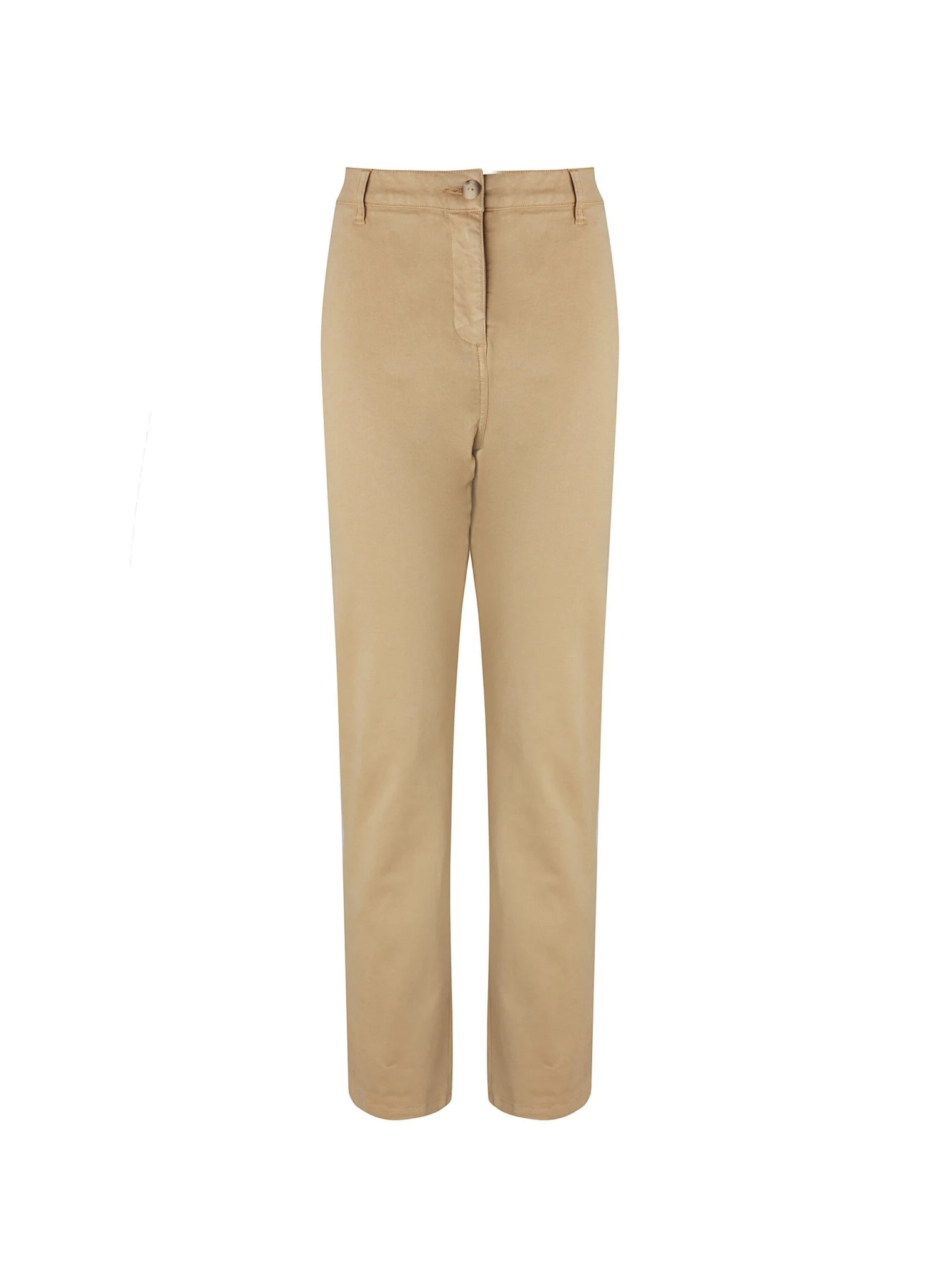 Tate Organic Cotton Slim Chino | Sand 7 Tate Organic Cotton Slim Chino | Sand - Image 5