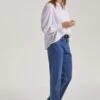 Organic Cotton Straight Leg Jeans | Indigo 2 Organic Cotton Straight Leg Jeans | Indigo -Women Clothing Store baukjen the organic straight leg jean 30036795981937