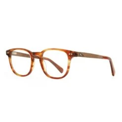 Alba Sustainable Bio-Acetate Sunglasses | Caramel -Women Clothing Store bird eyewear alba caramel small 29686526935153