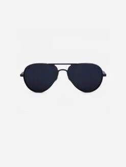 Apollo Repurposed Aluminium Small Aviator Sunglasses | Multiple Colours