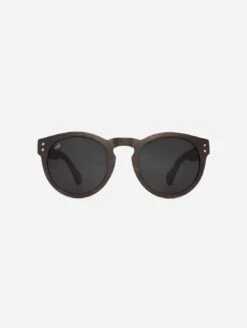 Dipper Eco-Friendly Wood Sunglasses | Charcoal