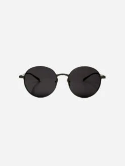 Luna Repurposed Aluminium Sunglasses | Multiple Colours -Women Clothing Store bird eyewear space black charcoal lens luna repurposed aluminium sunglasses multiple colours 28834179842161