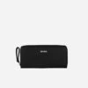 Bohema Mia Apple Leather Vegan Wallet | Black