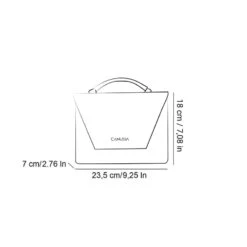 Hybrid Maxi Versatile Vegan Leather Crossbody | Red -Women Clothing Store canussa hybrid maxi versatile vegan leather crossbody red 30660378820721