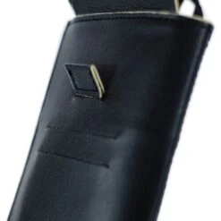 Move Vegan Leather Phone Case | Black -Women Clothing Store canussa move black phone case 30440072282225