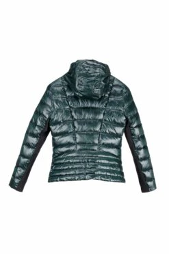 Faraday Recycled Vegan Puffer Jacket | Planet Earth Green -Women Clothing Store culthread faraday recycled vegan puffer jacket planet earth green 29916379709553
