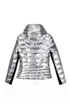 Faraday Recycled Vegan Puffer Jacket | Sterling Silver 14 Faraday Recycled Vegan Puffer Jacket | Sterling Silver -Women Clothing Store culthread faraday recycled vegan puffer jacket sterling silver 29916316041329
