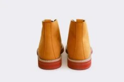 Ayita 2.0 Vegan Suede Desert Boot | Brandy -Women Clothing Store good guys don t wear leather ayita 2 0 vegan desert boots brandy 28941987610737