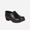 Van Gogh Vegan Leather Closed Clogs | Black 1 Van Gogh Vegan Leather Closed Clogs | Black -Women Clothing Store good guys don t wear leather black uk3 5 eu36 us6 van gogh vegan leather closed clogs black 30499074375793