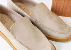 Joan Vegan Suede Loafers | Beige 13 Joan Vegan Suede Loafers | Beige -Women Clothing Store good guys don t wear leather joan vegan suede loafers beige 29660135260273