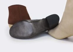 Nina Vegan Leather Heeled Ankle Boots | Black 13 Nina Vegan Leather Heeled Ankle Boots | Black -Women Clothing Store good guys don t wear leather nina 2 0 ankle boots black 29142686433393