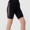 The Charmer Biker Shorts | Black -Women Clothing Store hedoine l xl the charmer biker shorts 30601366175857
