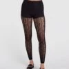 The Charmer Leggings | Black -Women Clothing Store hedoine s m the charmer leggings 30601371615345