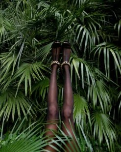 The Biodegradable | 30 Denier Black -Women Clothing Store hedoine the biodegradable 30 denier 30600109752433