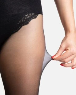 The Bold | 20 Denier Black 12 The Bold | 20 Denier Black -Women Clothing Store hedoine the bold 20 denier 30600105066609