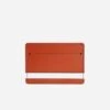 Paris Recycled Vegan Leather Card Holder | Cognac 2 Paris Recycled Vegan Leather Card Holder | Cognac -Women Clothing Store hemincuff cognac one size paris card holder 29860773757041