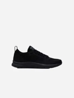 Women's Hylo Light Vegan Trainers | Black