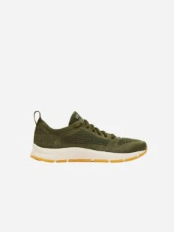 Women's Hylo Light Vegan Trainers | Khaki