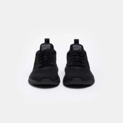 Women's Hylo Light Vegan Trainers | Black -Women Clothing Store hylo athletics women s hylo light black 30743643095153