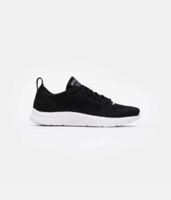 Women's Hylo Light Vegan Trainers | Black & White -Women Clothing Store hylo athletics women s hylo light blackwhite 30743544070257