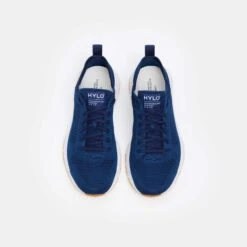 Women's Hylo Light Vegan Trainers | Blue -Women Clothing Store hylo athletics women s hylo light blue 30743536894065