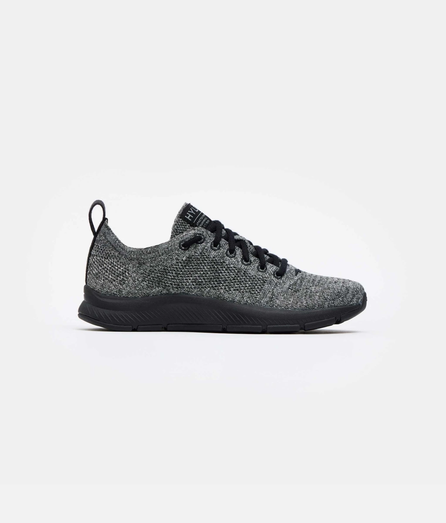 Women's Hylo Light Vegan Trainers | Grey 4 Women's Hylo Light Vegan Trainers | Grey - Image 2
