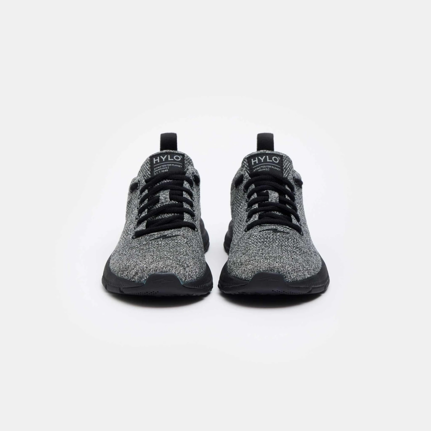 Women's Hylo Light Vegan Trainers | Grey 6 Women's Hylo Light Vegan Trainers | Grey - Image 4