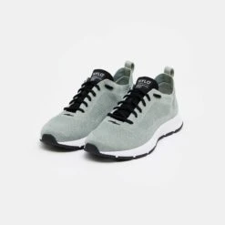 Women's Hylo Light Vegan Trainers | Slate & Black -Women Clothing Store hylo athletics women s hylo light slateblack 30743575363697