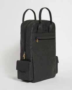 Women Clothing Store -Women Clothing Store immaculate vegan verlan vegan leather wood backpack black 30506172645489