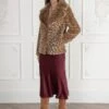 Signature Lena Recycled Vegan Fur Jacket | Leopard 1 Signature Lena Recycled Vegan Fur Jacket | Leopard -Women Clothing Store issy london signature lena recycled faux fur jacket leopard 30268038938737