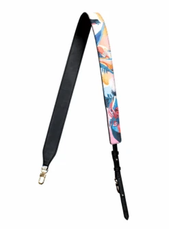 Calypso Vegan Leather Crossbody Strap | Multicolour -Women Clothing Store kaia mar calypso strap 29697582497905