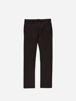 Komodo Carpenter Men's Organic Cotton Trousers | Black