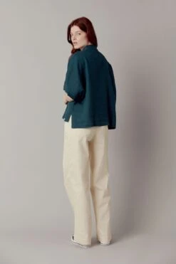 Komodo Lynx Organic Cotton Trousers | Soft Putty -Women Clothing Store komodo lynx organic cotton trousers soft putty 30722490695793