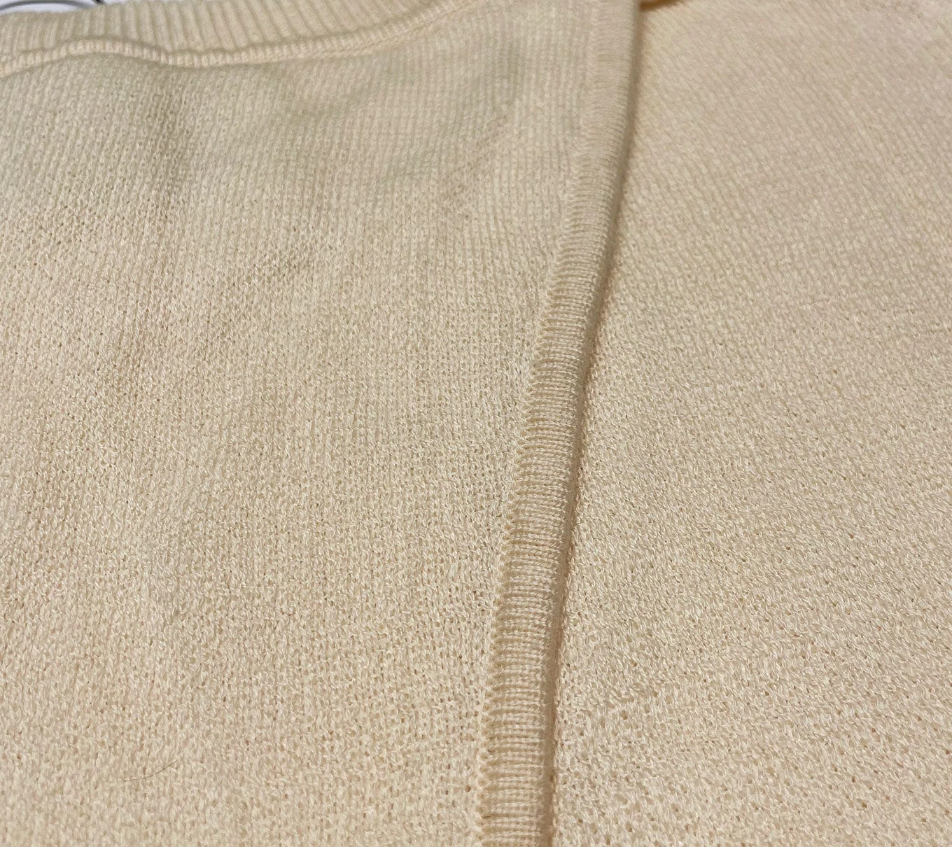 Komodo Mila Organic Cotton Vest | Off White 7 Komodo Mila Organic Cotton Vest | Off White - Image 5