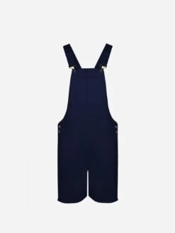 Komodo Rosa Organic Cotton Dungarees | Navy