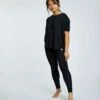 Komodo Sato Lenzing™ Modal Leggings | Black 2 Komodo Sato Lenzing™ Modal Leggings | Black -Women Clothing Store komodo sato lenzing modal leggings black 29776714006641