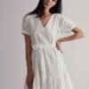 Komodo Sky Organic Cotton Dress | Off White