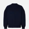 Komodo Nayla Organic Cotton Raglan Crewneck | Navy 2 Komodo Nayla Organic Cotton Raglan Crewneck | Navy -Women Clothing Store komodo size 2 uk 10 eur 38 nayla gots organic cotton sweat navy 30178725003377