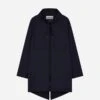 Komodo River Recycled PET Waterproof Rain Coat | Navy -Women Clothing Store komodo size 5 uk 16 eur 44 river recycled pet waterproof rain coat navy 29818082590833