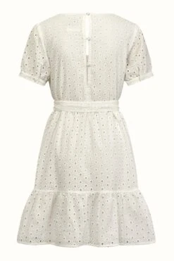 Komodo Sky Organic Cotton Dress | Off White 7 Komodo Sky Organic Cotton Dress | Off White -Women Clothing Store komodo sky organic cotton dress off white 30678073114737