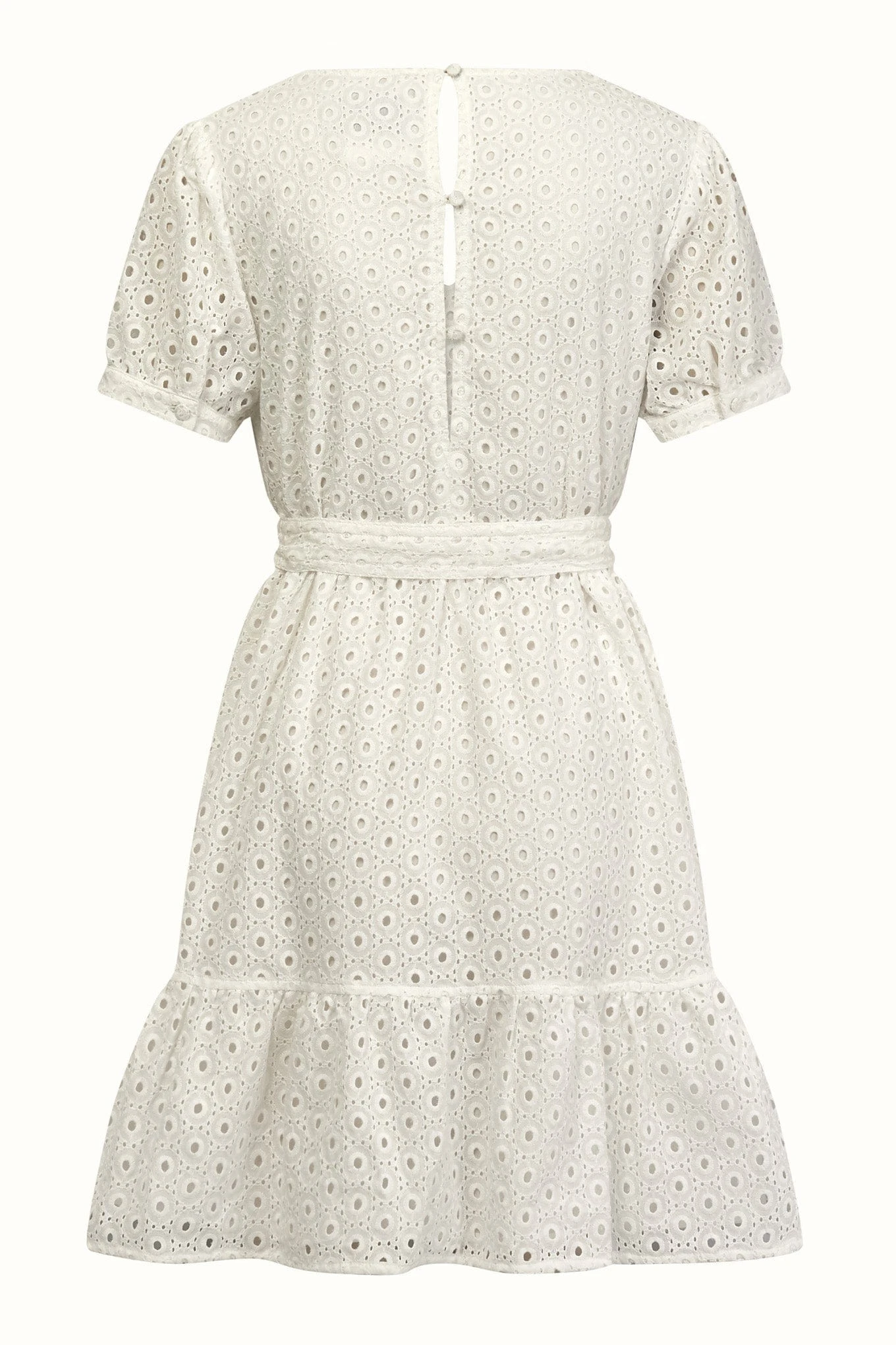 Komodo Sky Organic Cotton Dress | Off White 5 Komodo Sky Organic Cotton Dress | Off White - Image 3