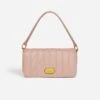 Aurora Vegan Leather Crossbody Bag | Pink 1 Aurora Vegan Leather Crossbody Bag | Pink -Women Clothing Store la bante aurora crossbody bag in pink 30492323479665