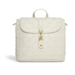 Women Clothing Store -Women Clothing Store la bante rosie white mini vegan backpack 29109175025777