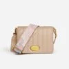 Iris Vegan Leather Shoulder Bag | Beige -Women Clothing Store labante london iris vegan leather shoulder bag beige 30497776828529