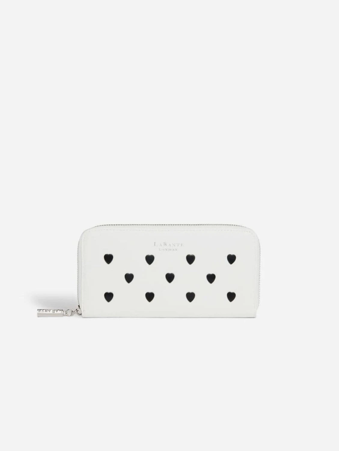 Robin Vegan Leather Wallet | White 3 Robin Vegan Leather Wallet | White
