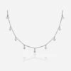 Apple Nine Pip 925 Sterling Silver Necklace
