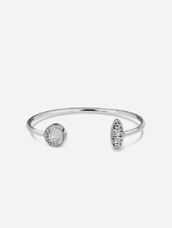 Seville 925 Sterling Silver Bangle